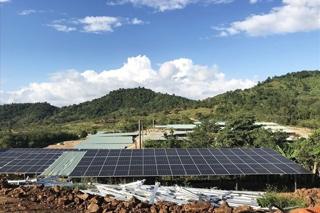 Ministry of Industry and Trade removes zero-price rooftop solar provision