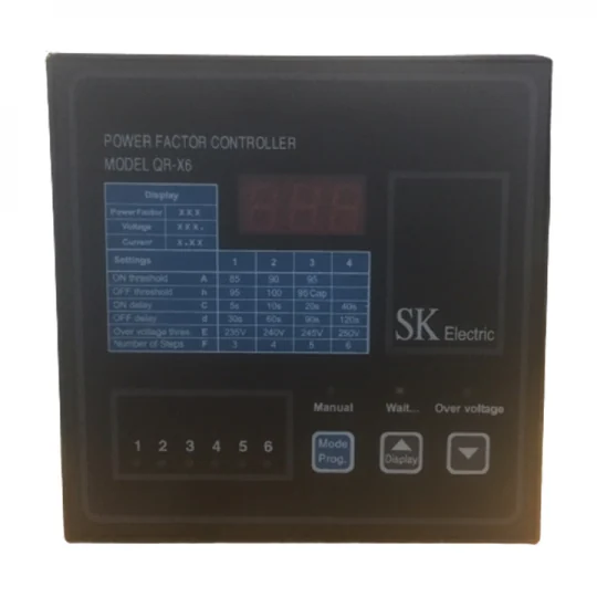 TỤ BÙ EPCOS 3P 25KVAR (440V)