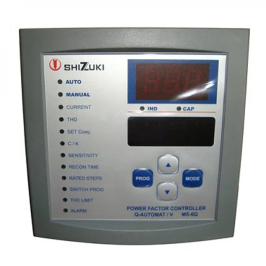 BỘ ĐIỀU KHIỂN SHIZUKI 6 CẤP (MS-6Q)
